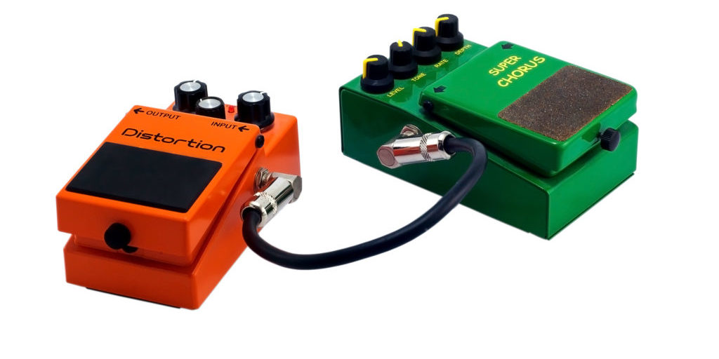 Guitar Distortion Pedals | Liberty Park Music