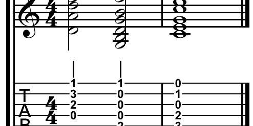 ii-V-I Chord Progression