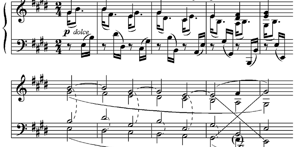 Getting Started with Bach 6 Key Pieces for Beginner Pianists Liberty Park Music