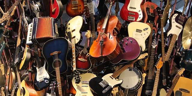 Guitars