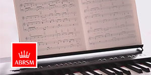 Learn Piano ABRSM