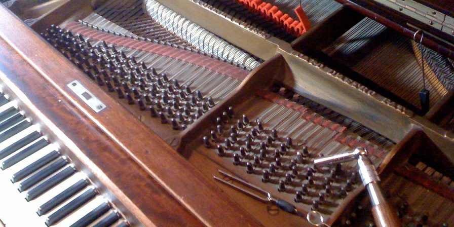 Piano Maintenance: Guide to Piano Tuning