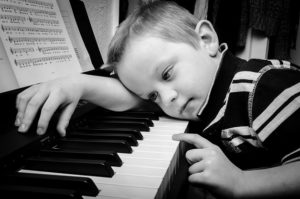 how to motivate your child to practice music