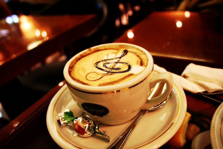 Bach's Coffee Cantata Bach's Coffee Cantata