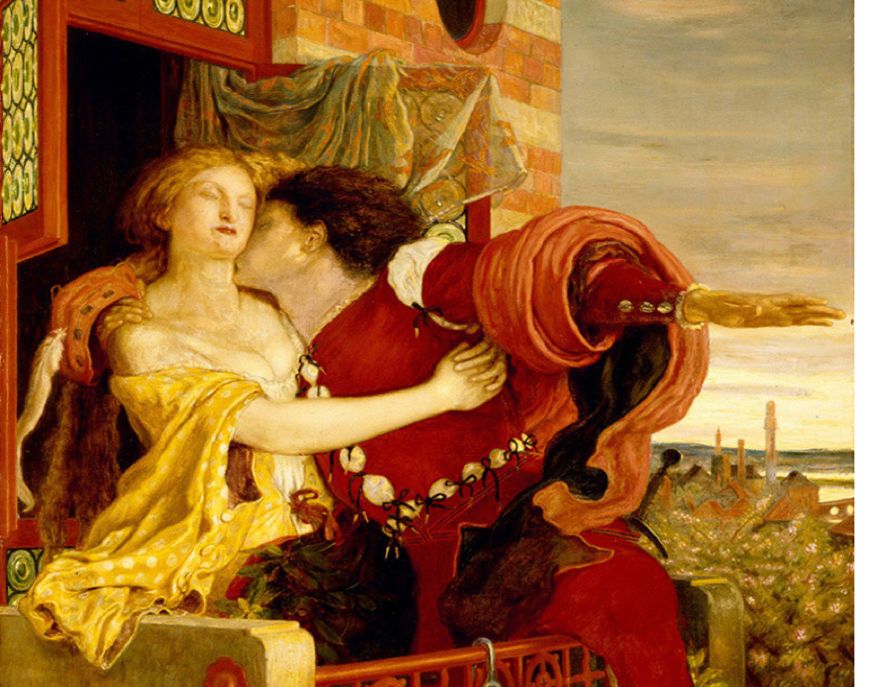 S. Prokofiev's Romeo & Juliet Ballet | Liberty Park Music romeo and juliet prokofiev
