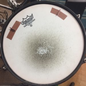 drums tape drums tape