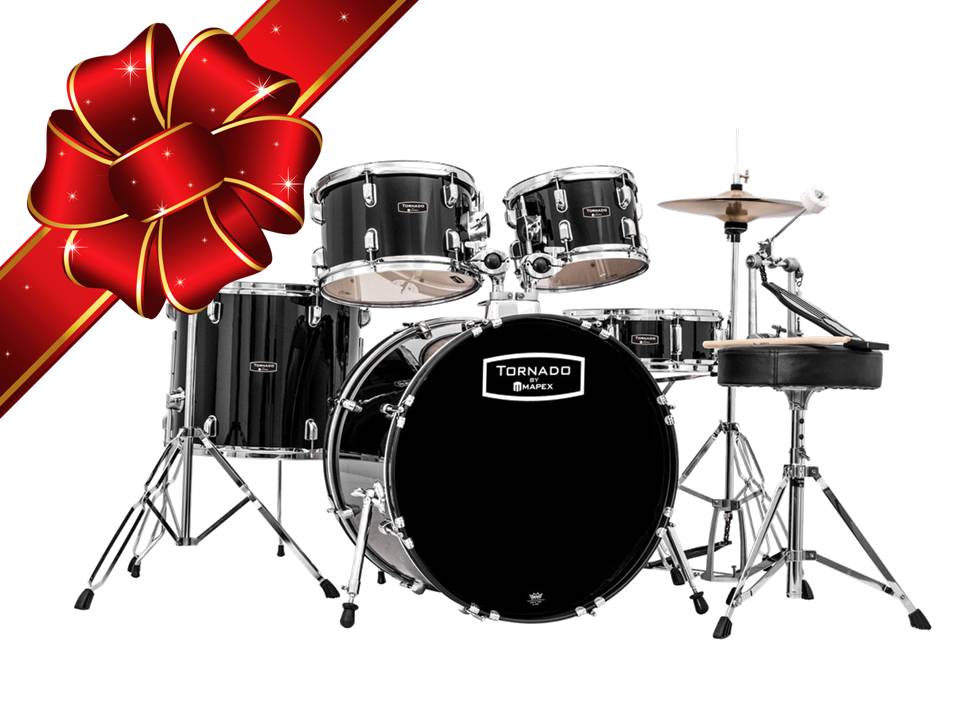 holiday gift guide for drums