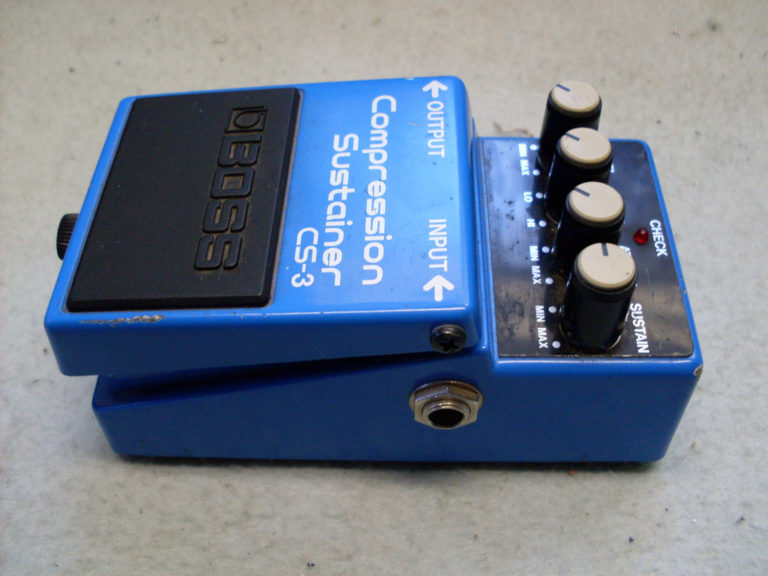 Introduction To Guitar Effect Pedals Achieve The Desired Sound