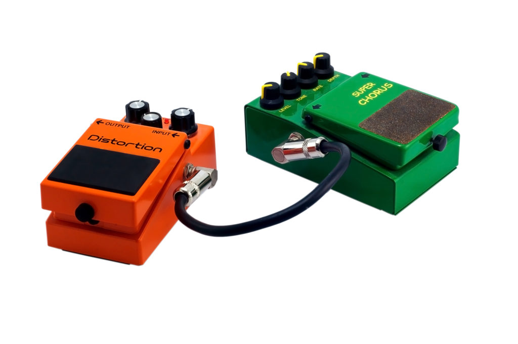 Guitar Distortion Pedals | Liberty Park Music