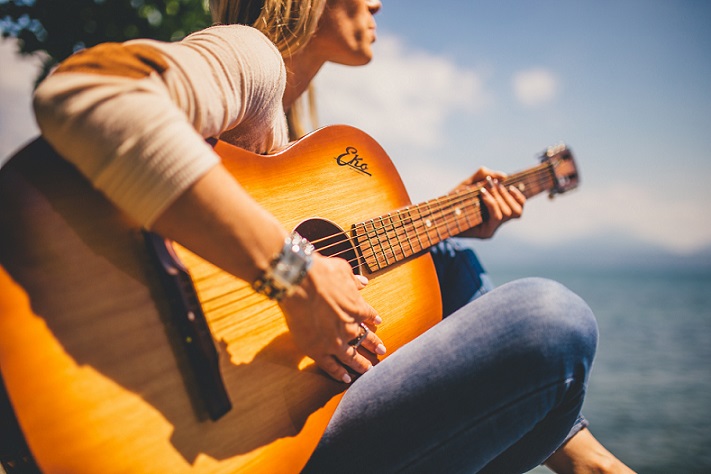 5 Common Chord Progressions To Help You Play 100 S Of Songs