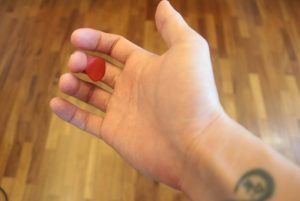 using a pick, fingers or both? using a pick, fingers or both?