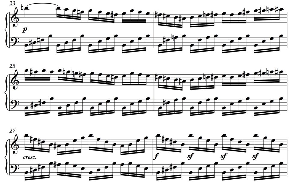sonata c major op 53 no 21 waldstein 5