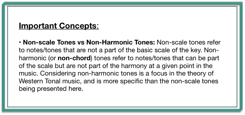 important concepts discover keys part 2