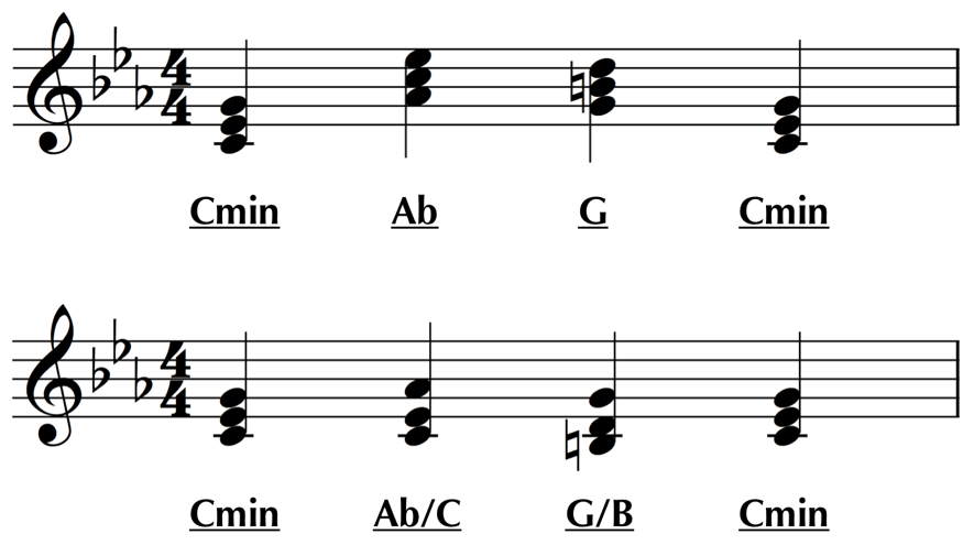 sweet chord progressions 2