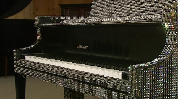 top 10 pianos for the cool (and rich)