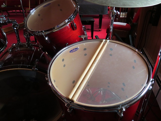Instrument Drum