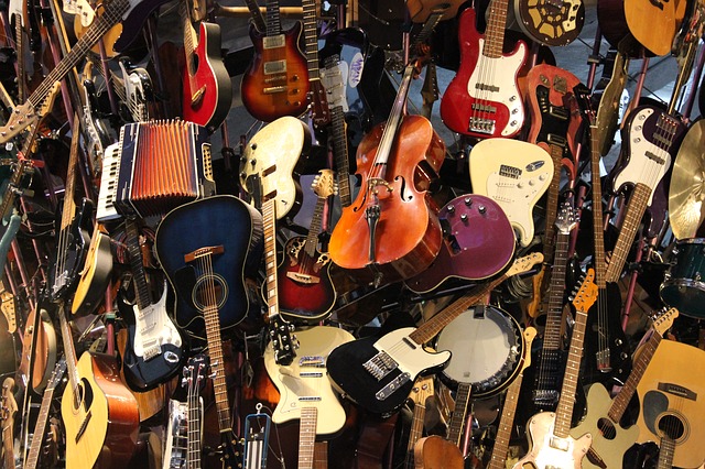 Guitars