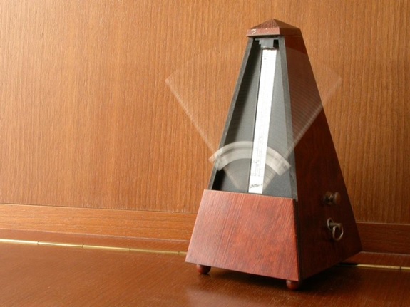 How to Practice Music with a Metronome (Part 1) - Liberty Park Music