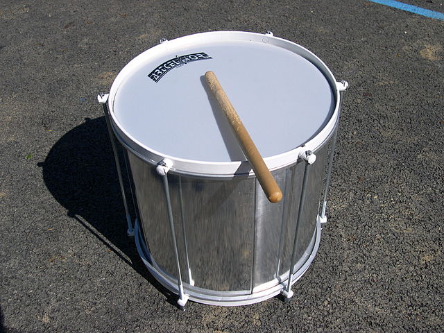Liberty Park Music - repique samba music repique samba music