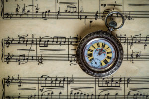 time and earn music as adult