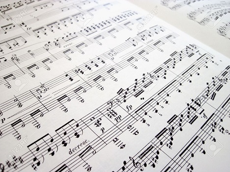 Piano sheet music scales and arpeggios Piano sheet music scales and arpeggios