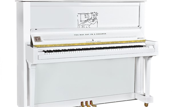 top 10 pianos for the cool (and rich)