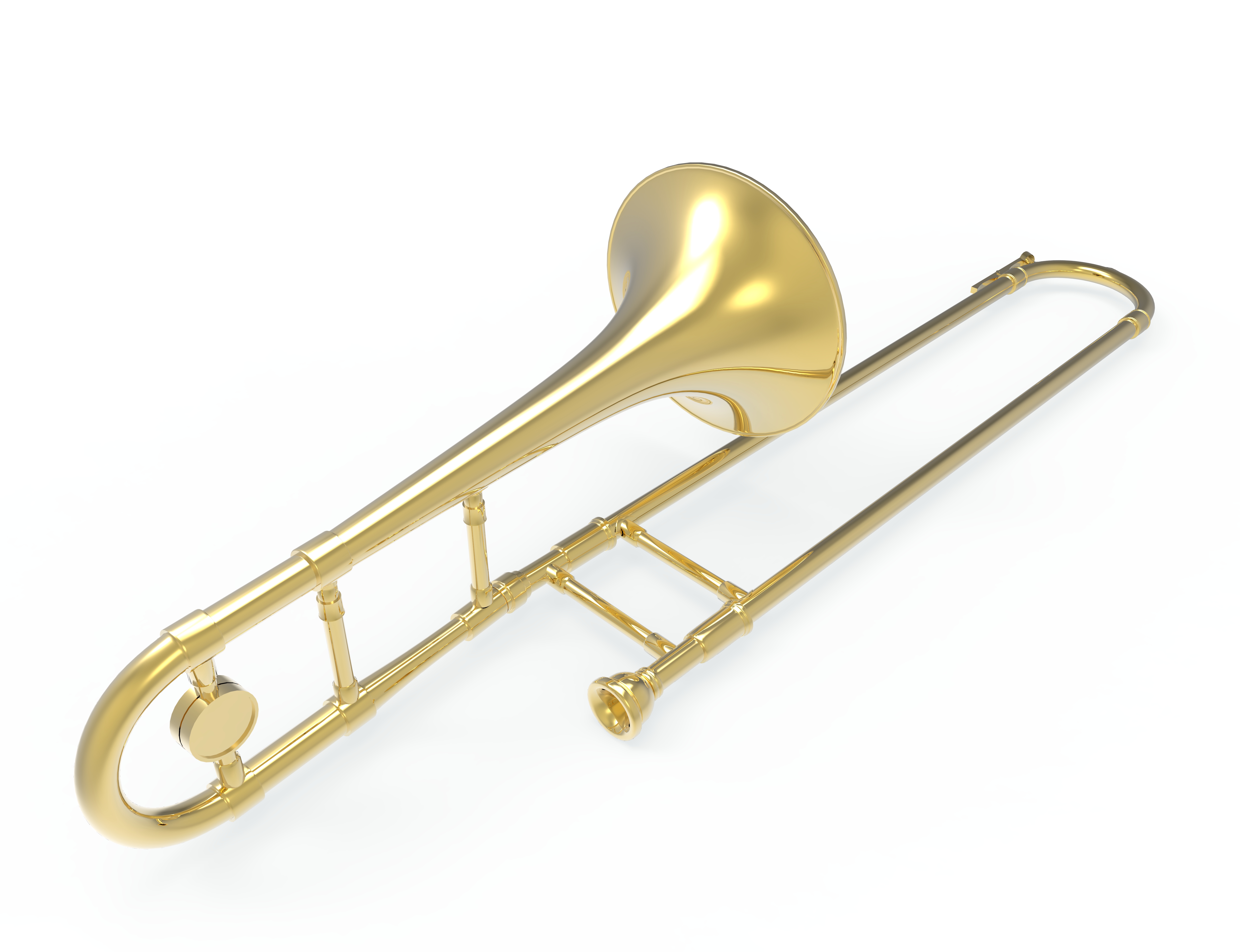 Trombone in Bossa Nova | Liberty Park Music trombone bossa nova