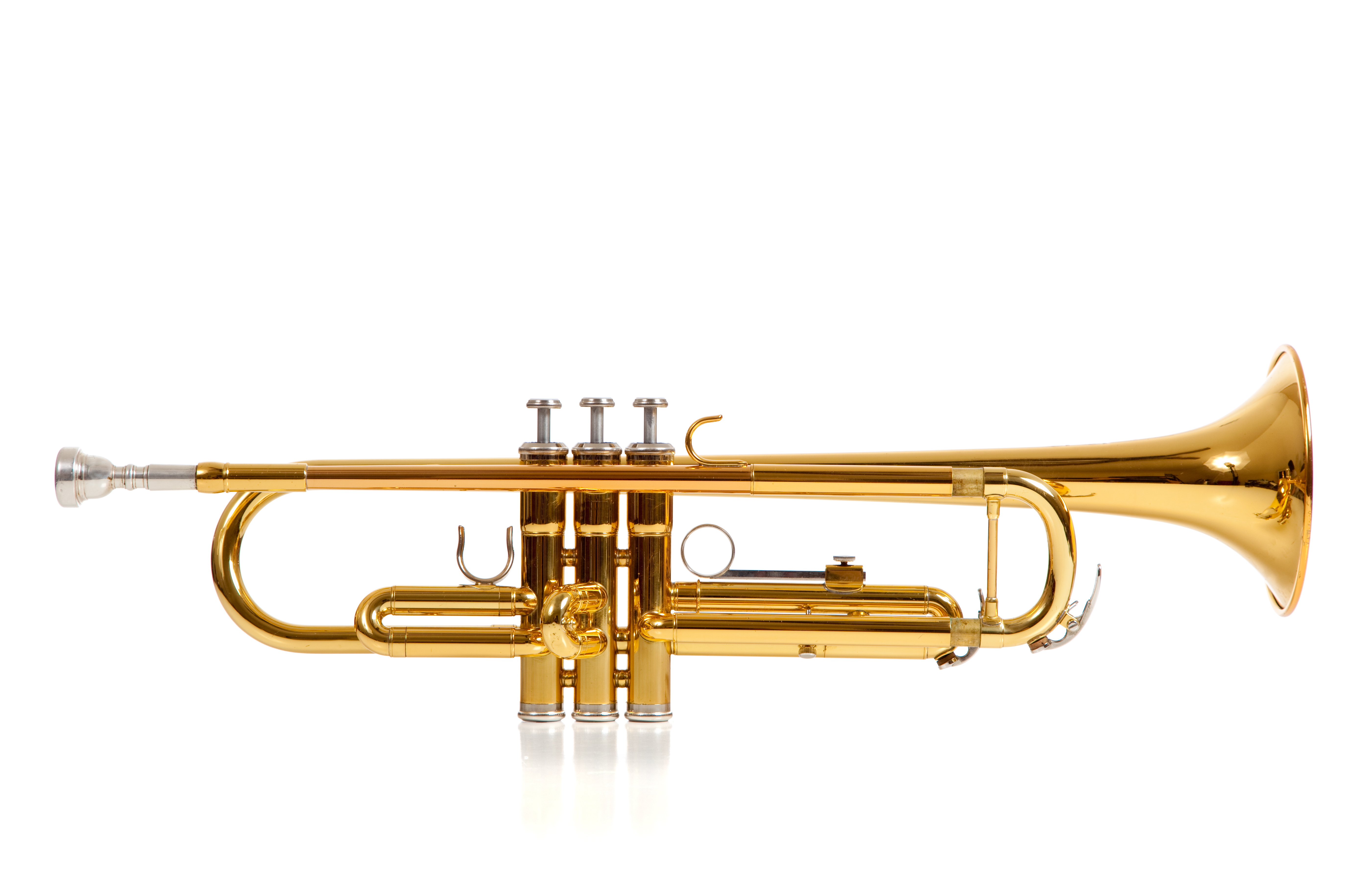 Trumpet in Bossa Nova | Liberty Park Music trumpet bossa nova