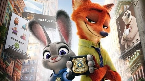 Zootopia Movie